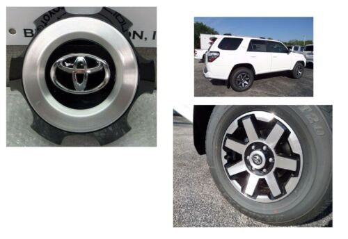 TAPA CENTRO RIN TRD 4RUNNER 2014-2022