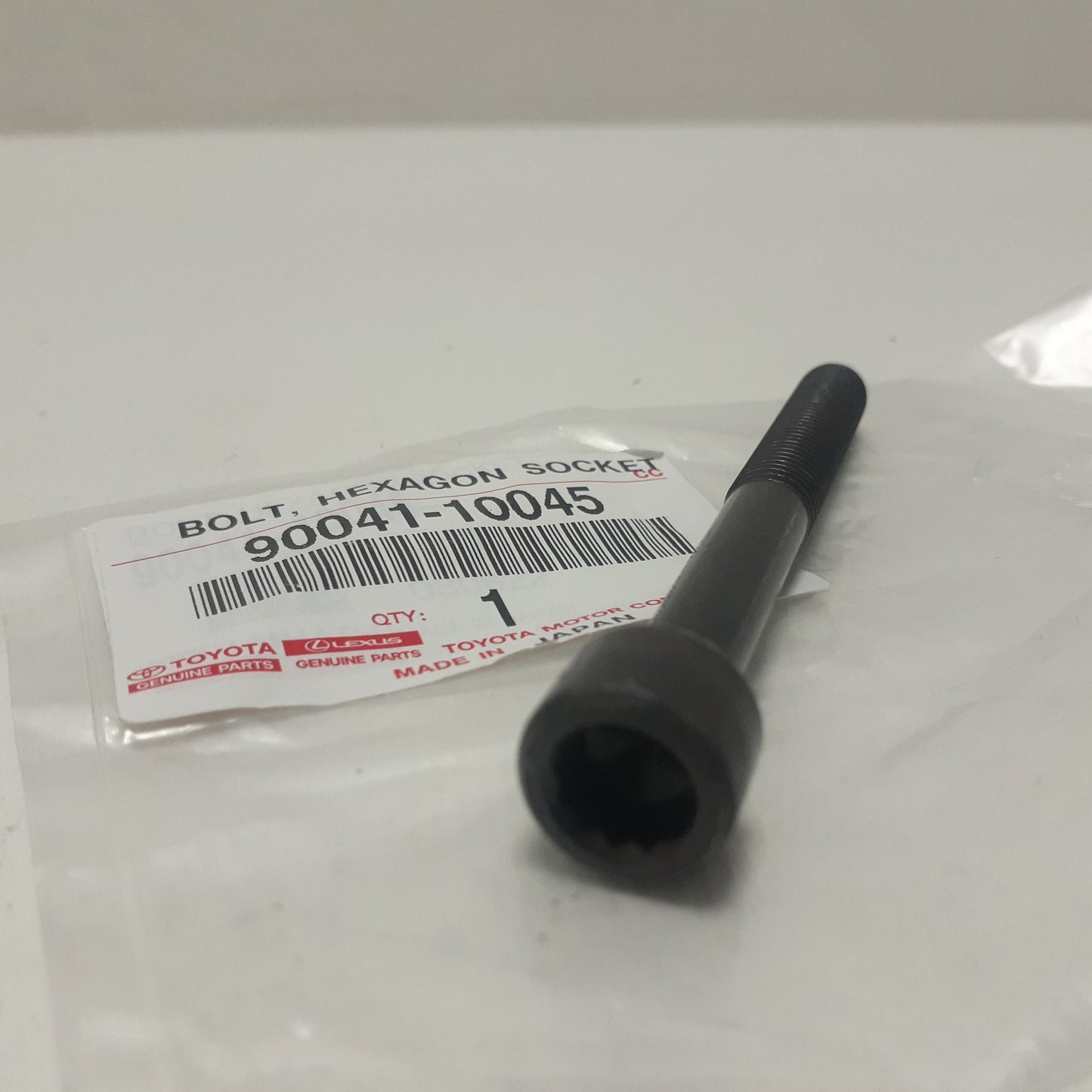 TORNILLO CAMARA TERIOS
