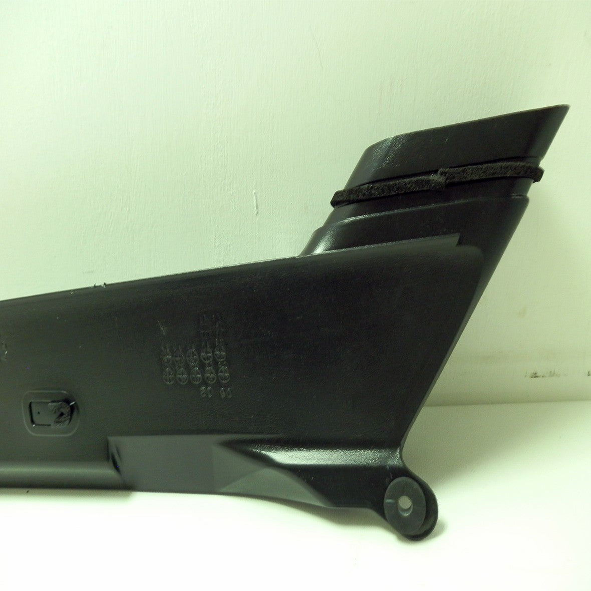 DUCTO SNORKEL MACHITO 2009-2011
