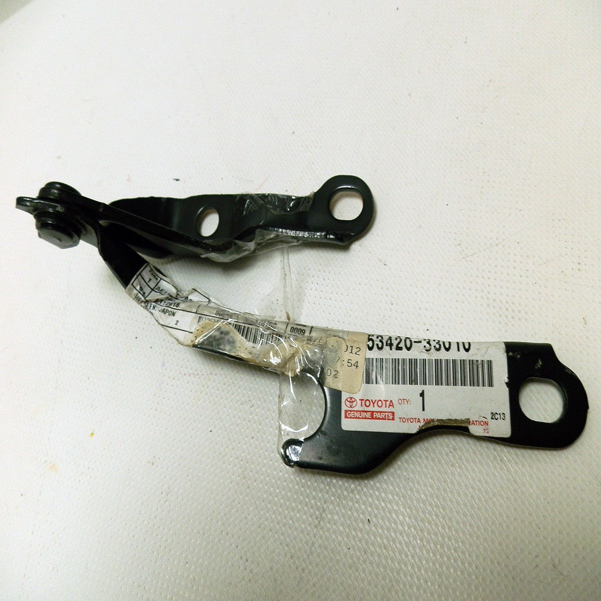 BISAGRA IZQUIERDA CAPOT CAMRY 93-96