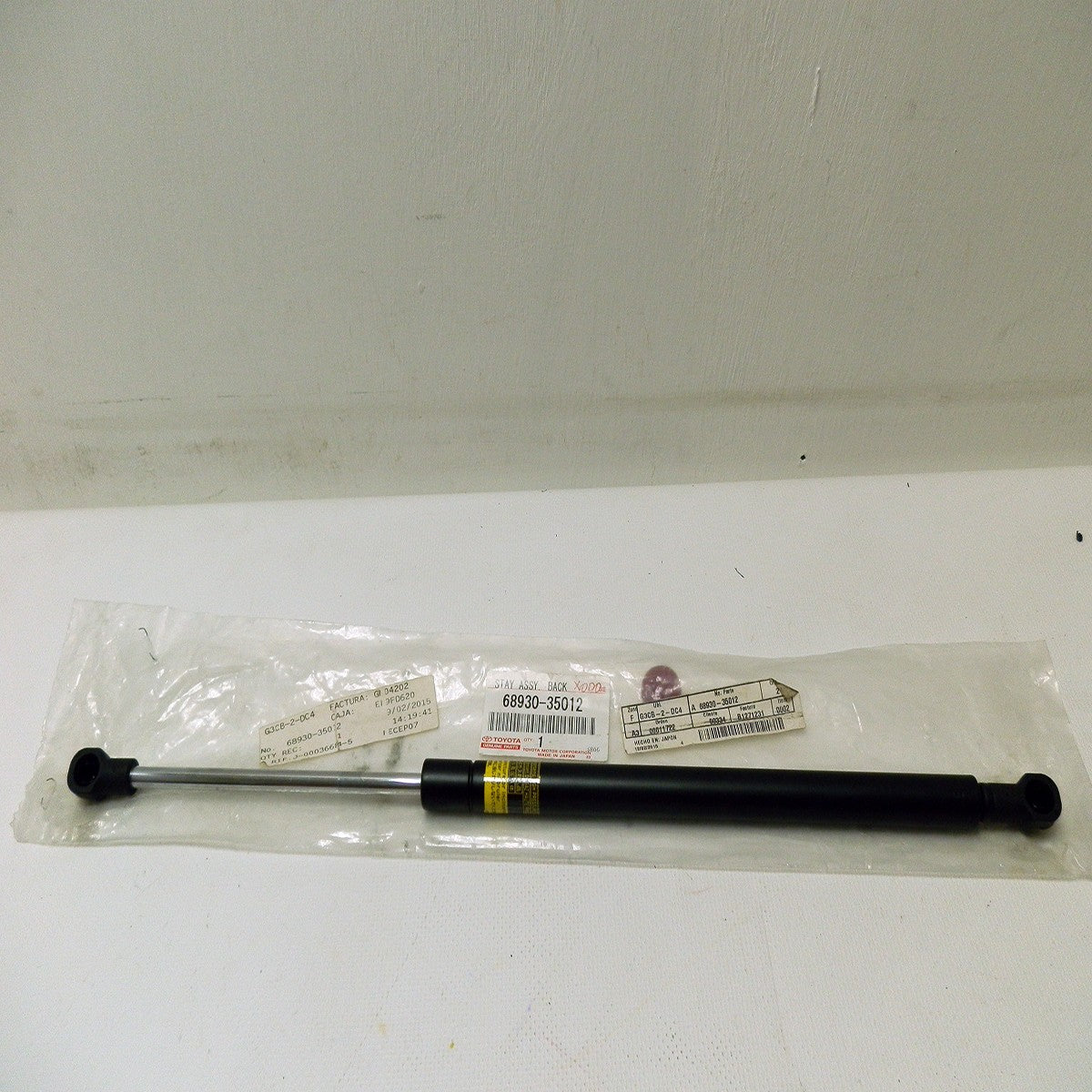 AMORTIGUADOR GATO VENTANILLA COMPUERTA FJ CRUISER 06-09
