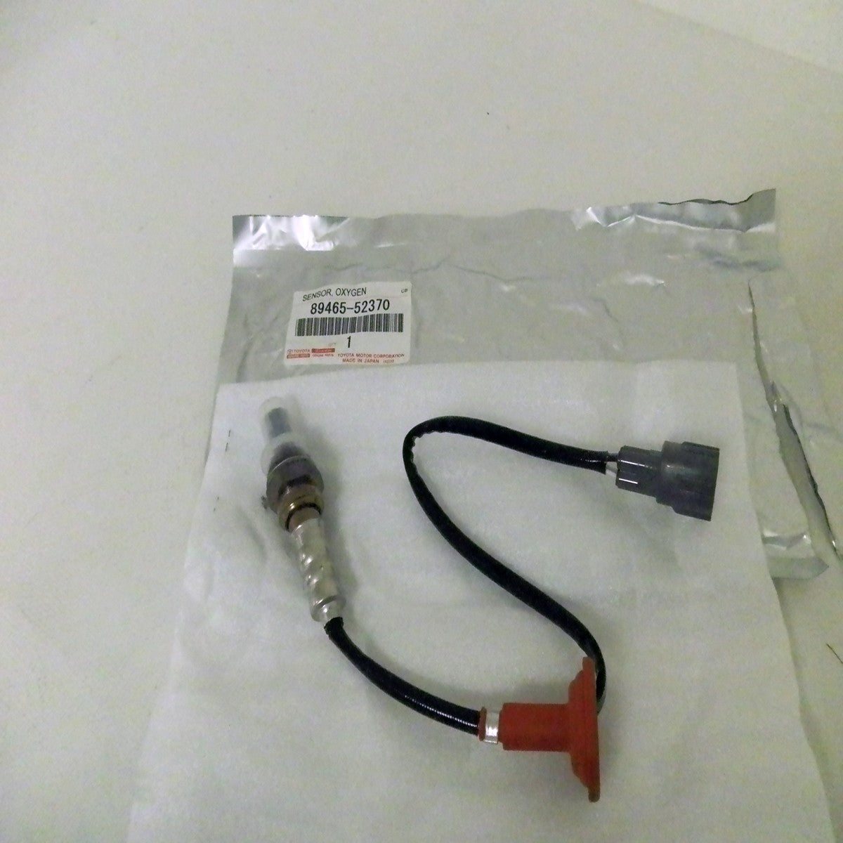 SENSOR OXIGENO BANCO Nº2 YARIS SPORT HATCHBACK BELTA 06-08