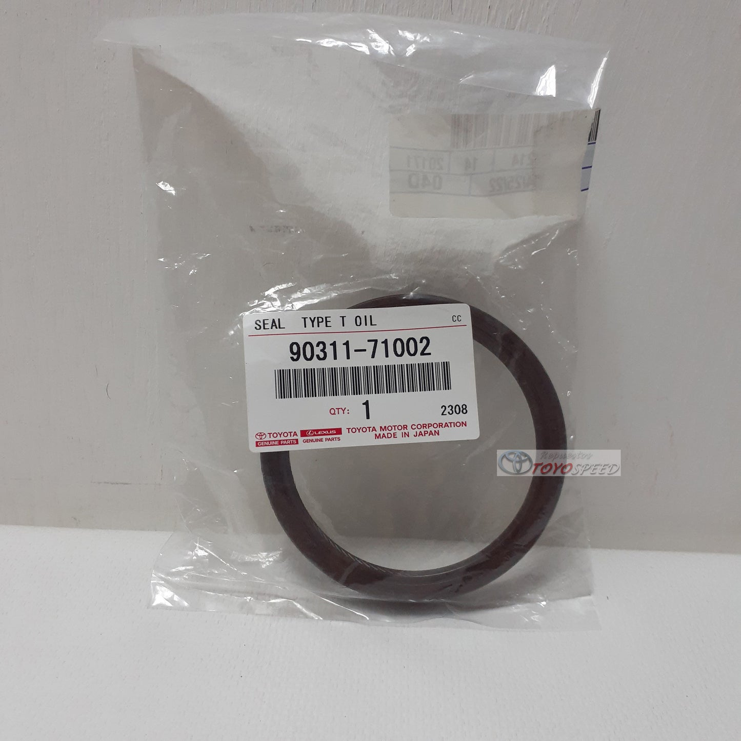 ESTOPERA ARBOL DE LEVAS RORAIMA MOTOR 2UZFE 07-12 TUNDRA 4.7