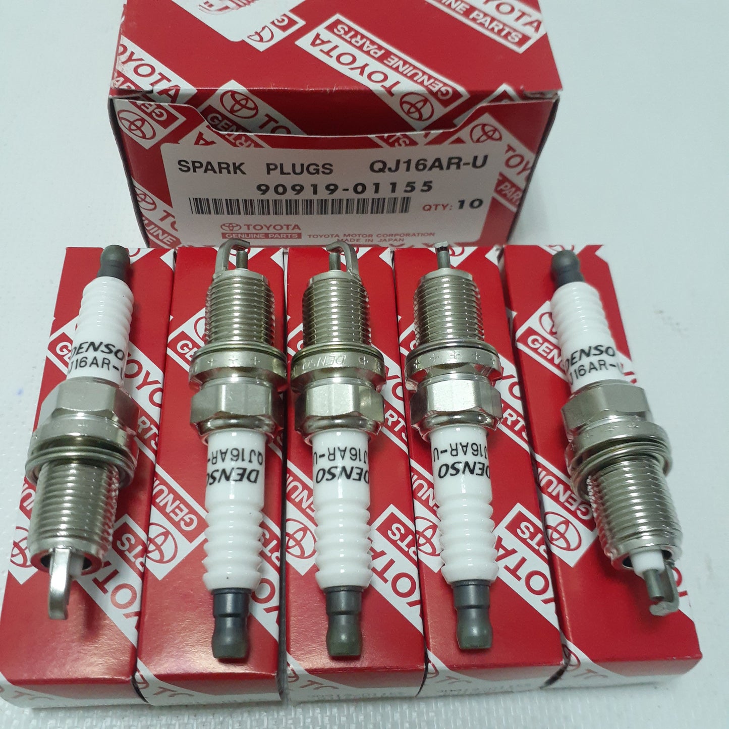 BUJIA COROLLA 1.6 94-98