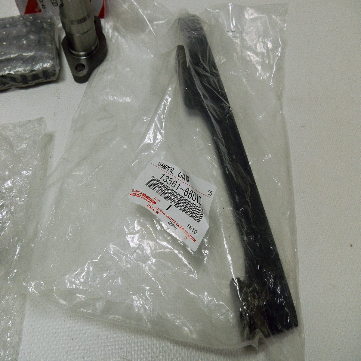 KIT CADENA DE TIEMPO MOTOR 4.5 AUTANA, BURBUJA, MACHITO