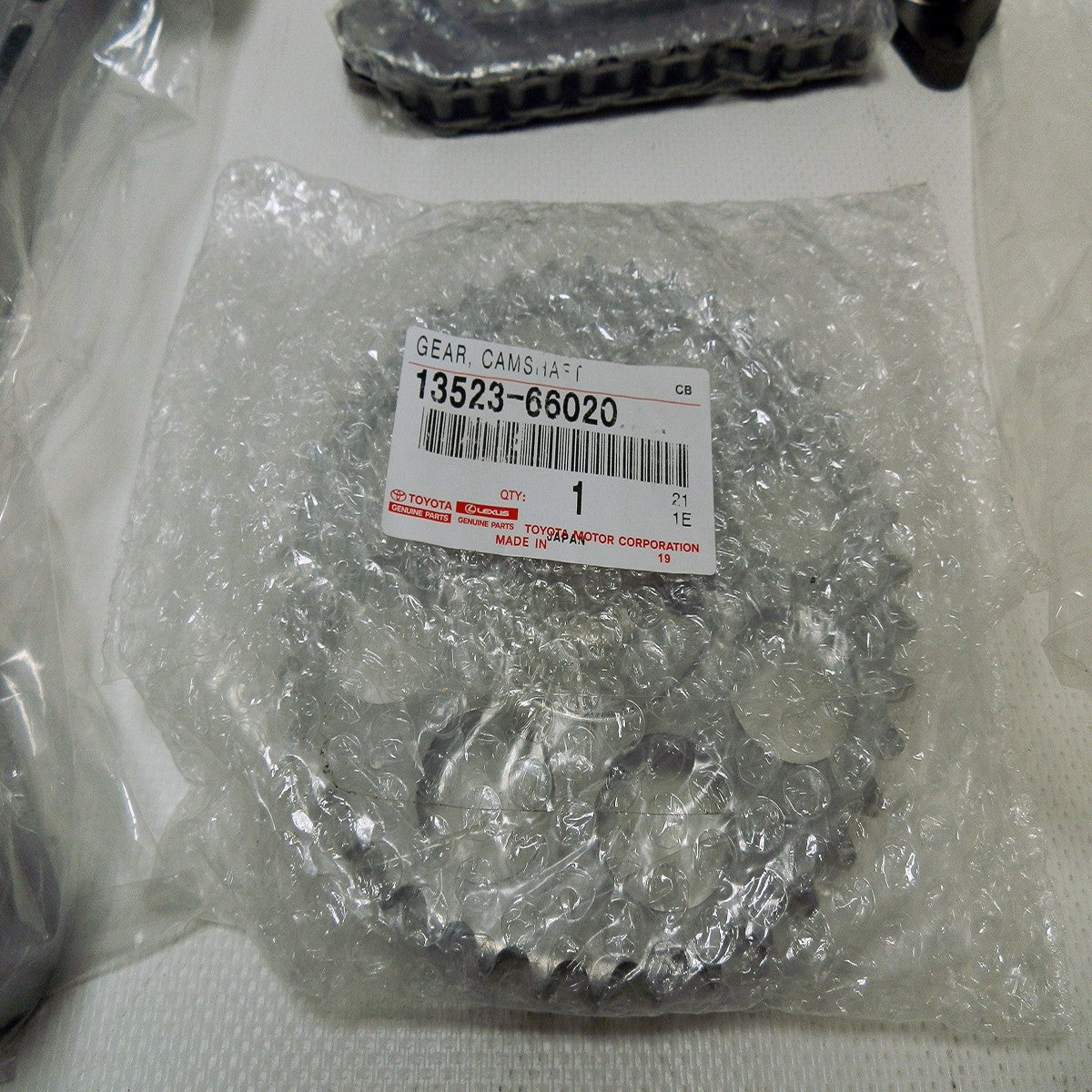 KIT CADENA DE TIEMPO MOTOR 4.5 AUTANA, BURBUJA, MACHITO