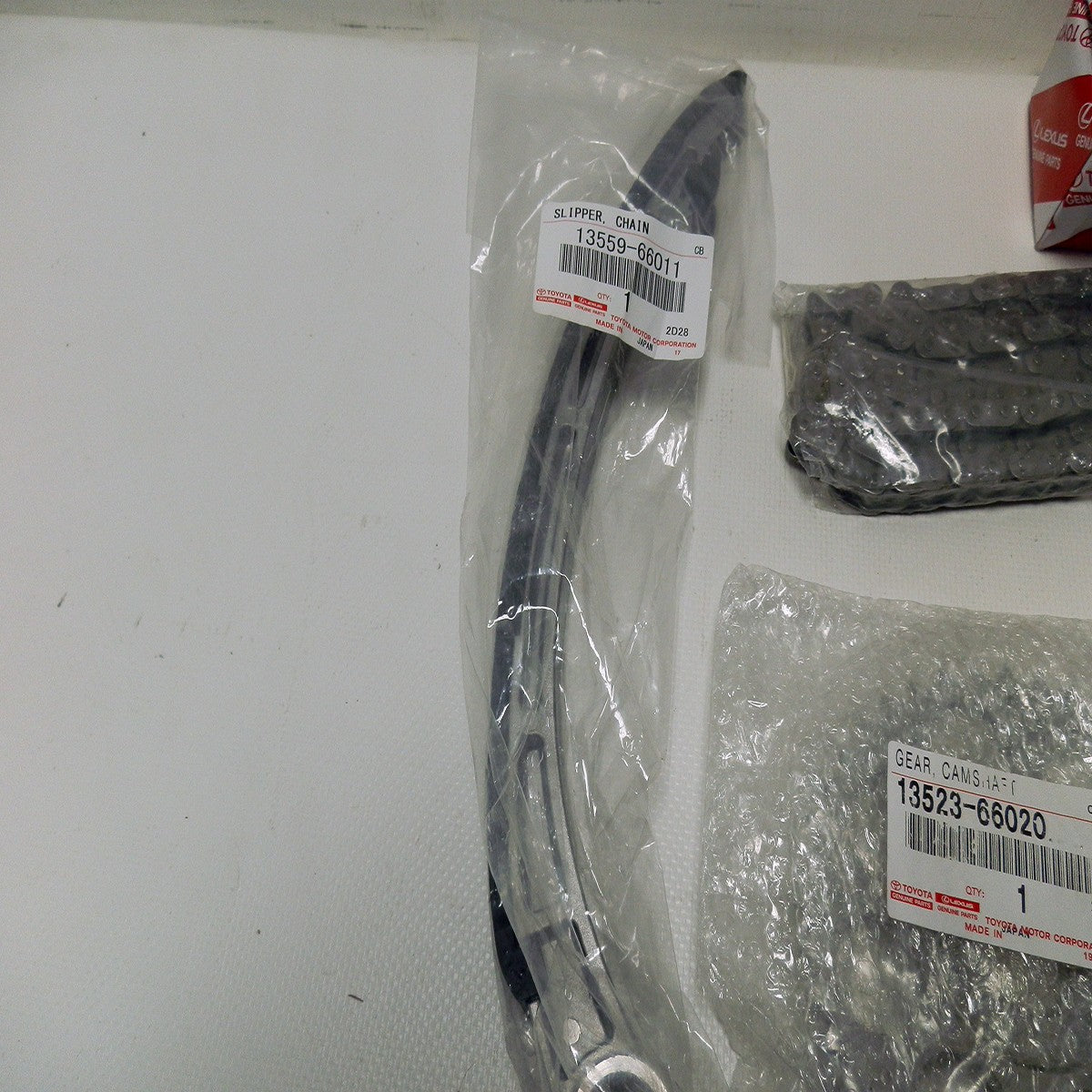 KIT CADENA DE TIEMPO MOTOR 4.5 AUTANA, BURBUJA, MACHITO