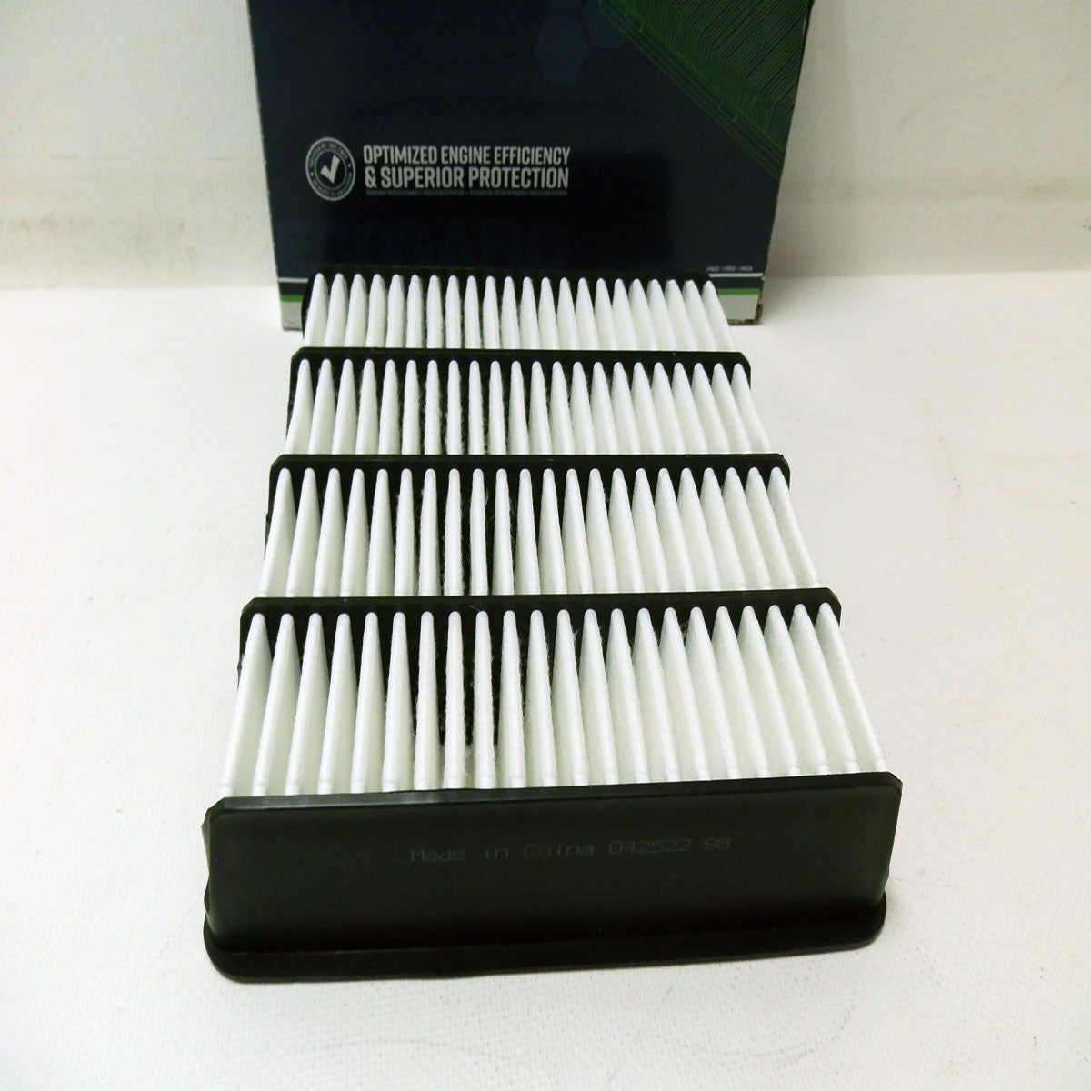 FILTRO AIRE MOTOR XA4886 GENERICO TACOMA 95-04 4RUNNER 96-02 SUPRA 93-98 LEXUS 92-00