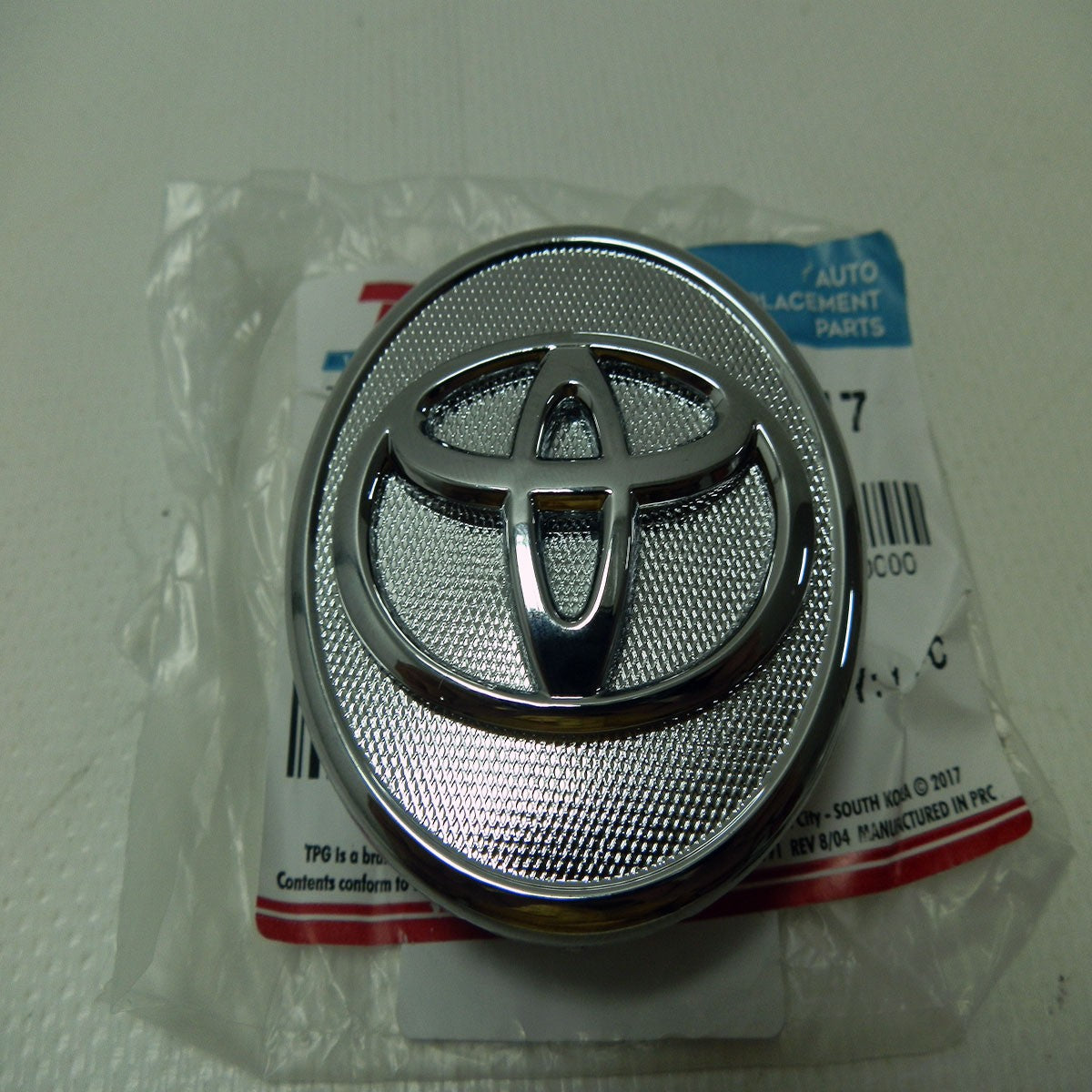 TAPA CENTRO RIN GENERICO COROLLA 2003-2015 YARIS 2006-2008 BELTA