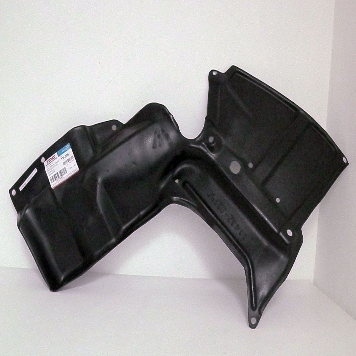 GUARDAPOLVO CARTER MOTOR IZQUIERDO COROLLA 2003-2008