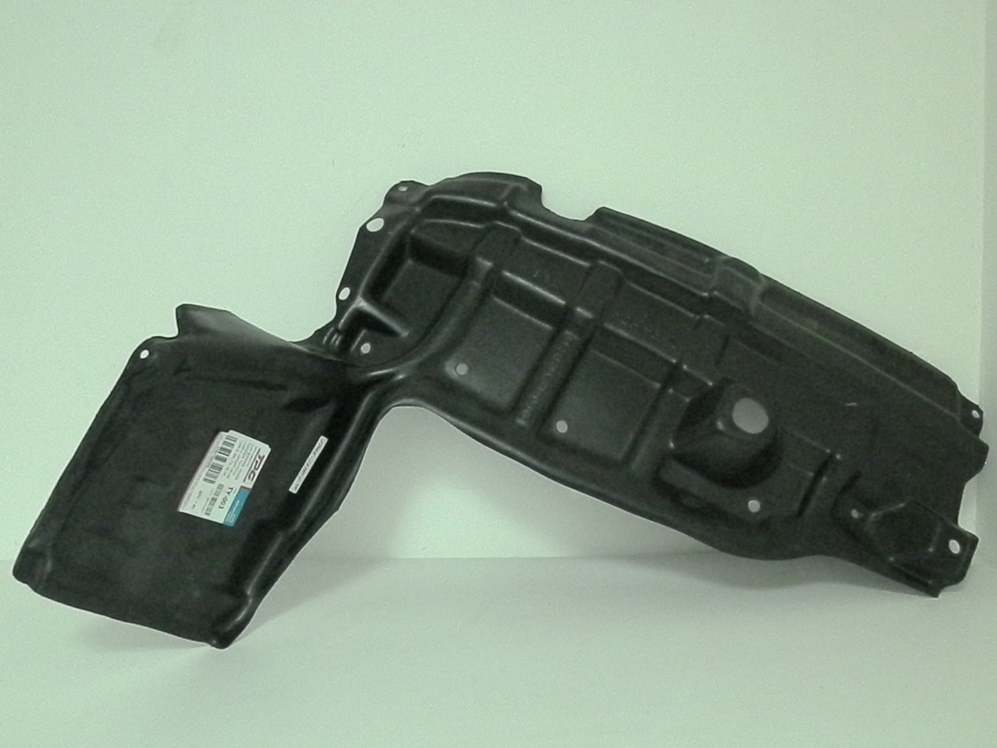 GUARDAPOLVO CARTER MOTOR IZQUIERDO YARIS 06-08 BELTA SPORT