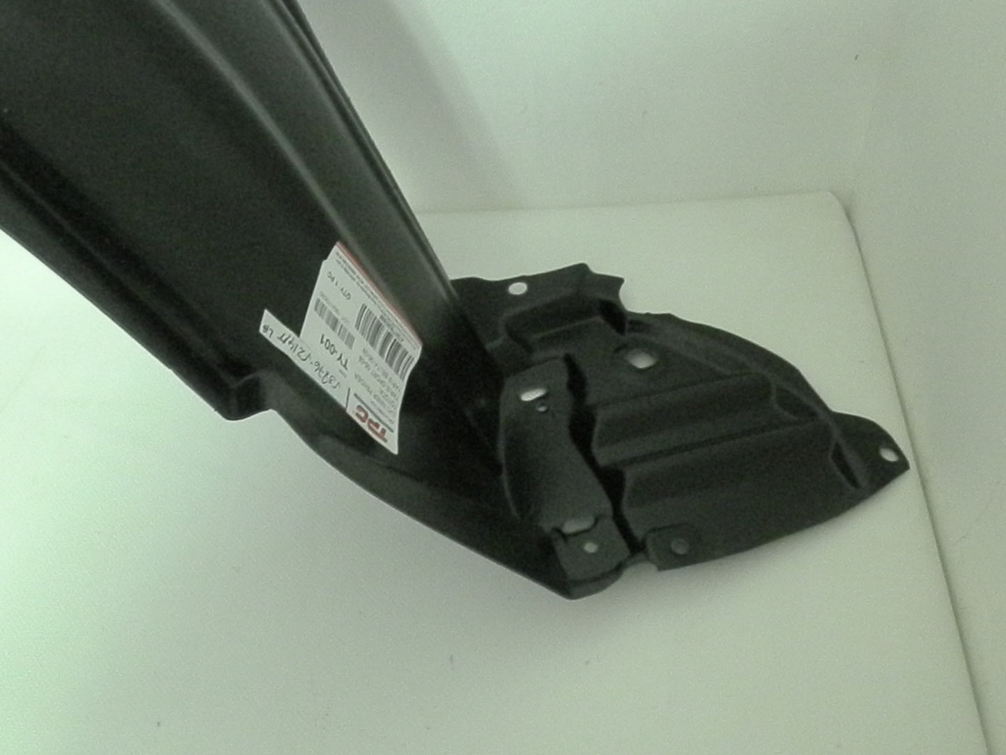 GUARDAPOLVO GUARDAFANGO DELANTERO IZQUIERDO YARIS SPORT, HATCHBACK