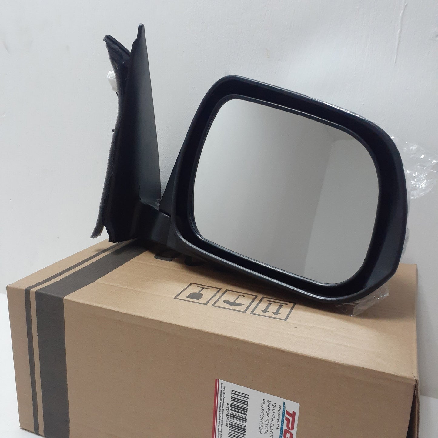 RETROVISOR DERECHO ELECTRICO FORTUNER 12-15