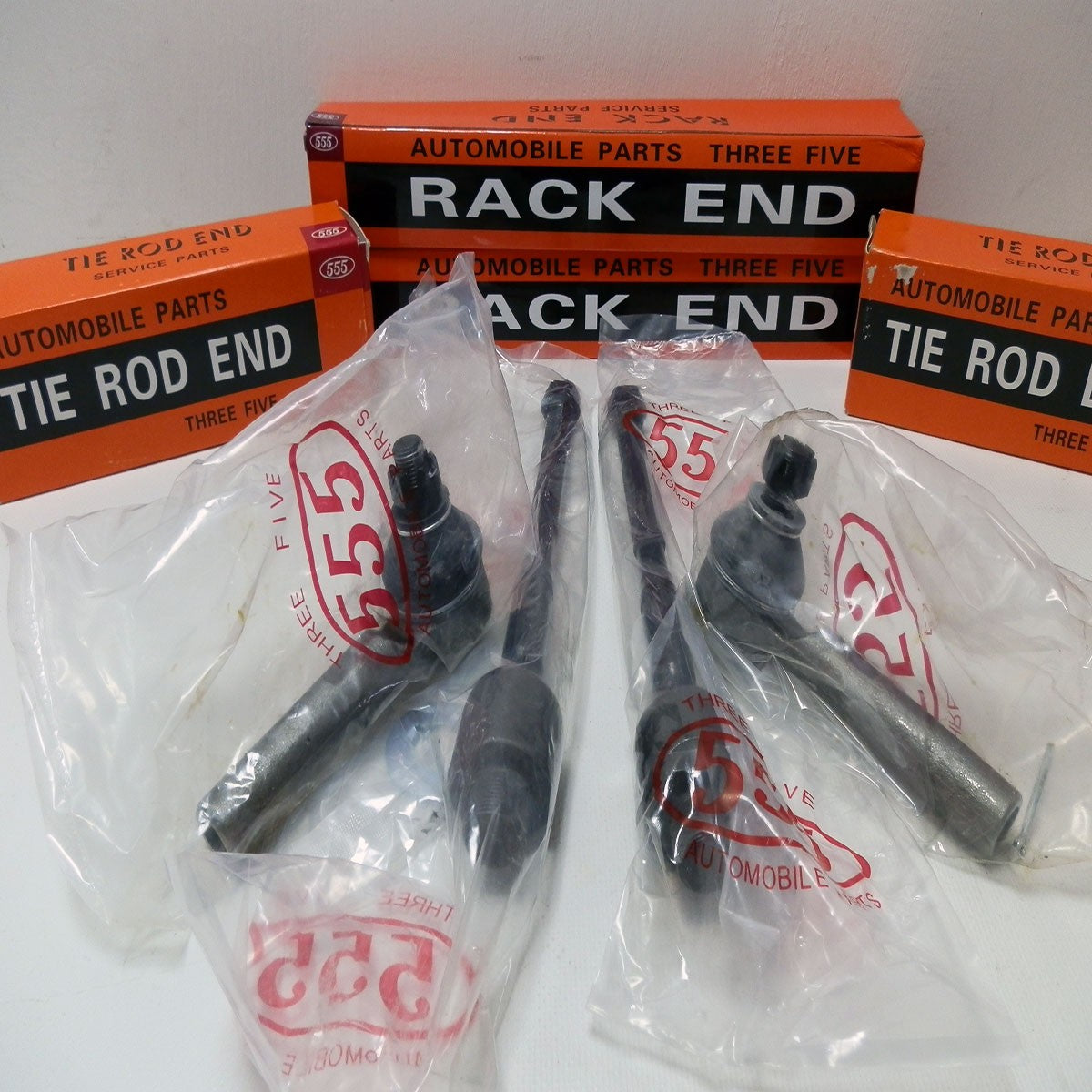 JUEGO ROTULAS Y TERMINALES 4RUNNER FJ CRUISER