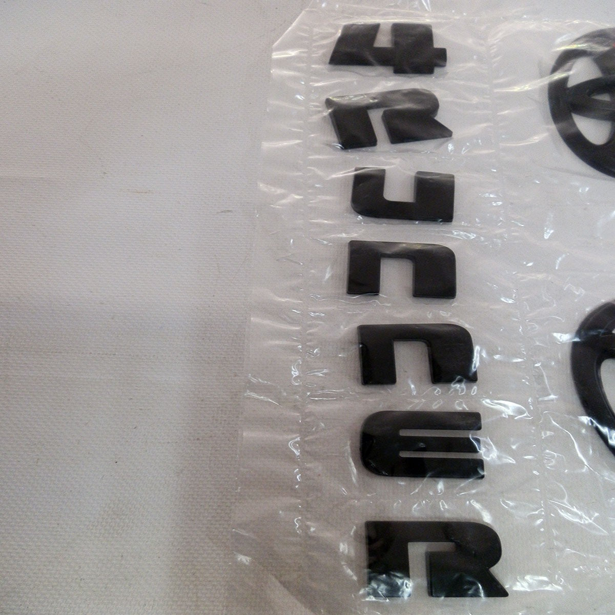 KIT EMBLEMAS 4RUNNER TRD 2010-2022
