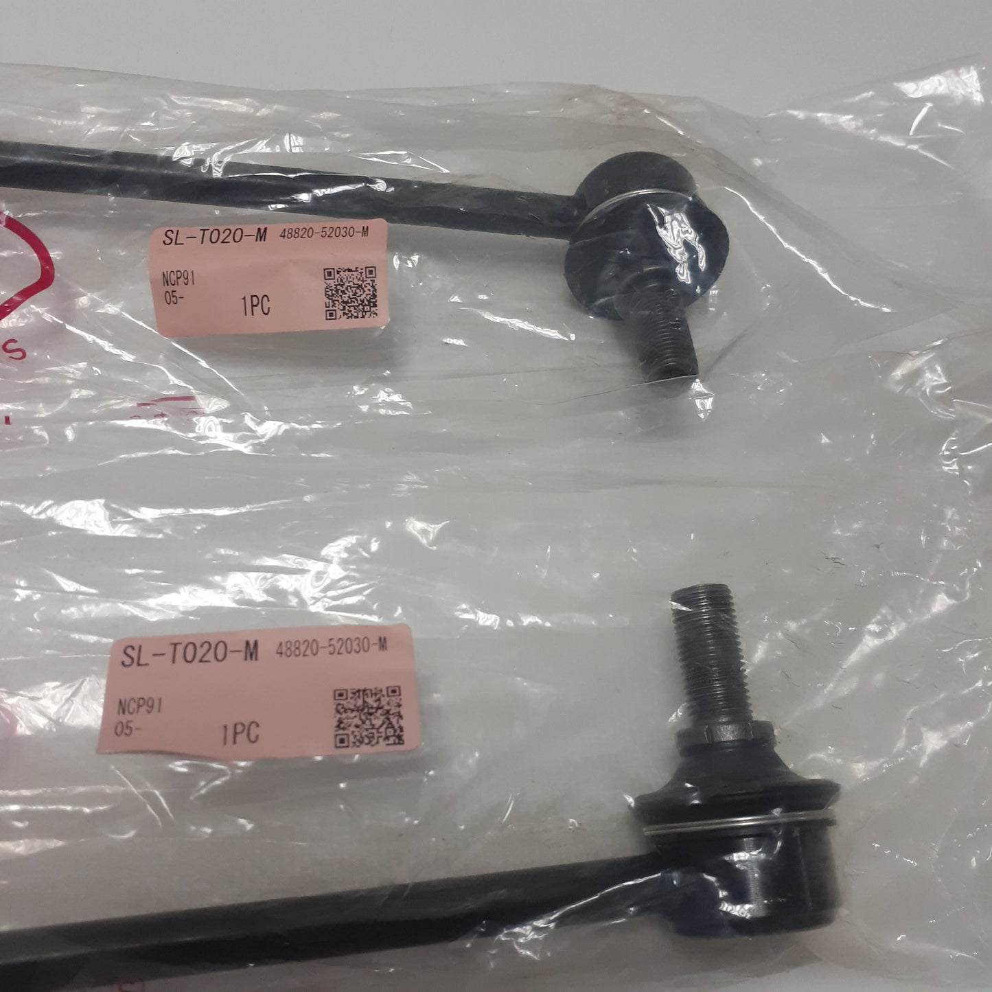 LAPIZ HUESITO BARRA ESTABILIZADORA DELANTERA YARIS 06-08