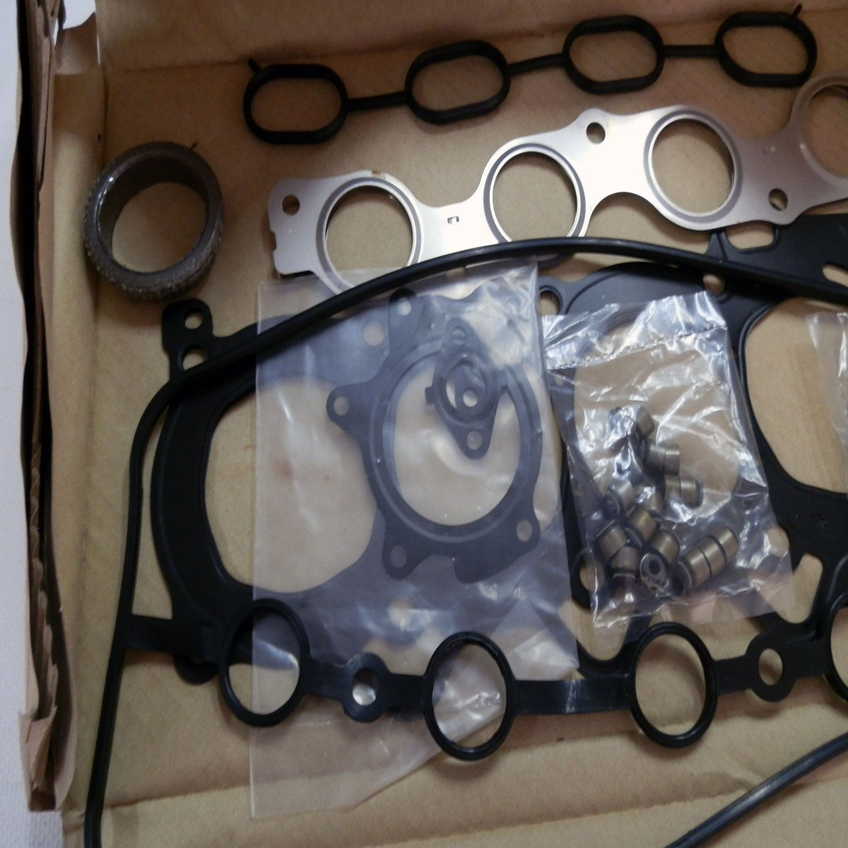 KIT EMPACADURAS YARIS 00-05