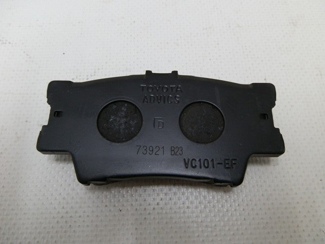 PASTILLAS DE FRENOS TRASERAS CAMRY 06-17 RAV4 06-17