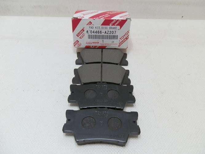 PASTILLAS DE FRENOS TRASERAS CAMRY 06-17 RAV4 06-17