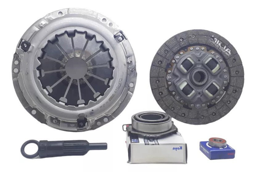 KIT CROCHE O EMBRAGUE YARIS 1.3 1.5 00-08 (AISIN) JAPONES