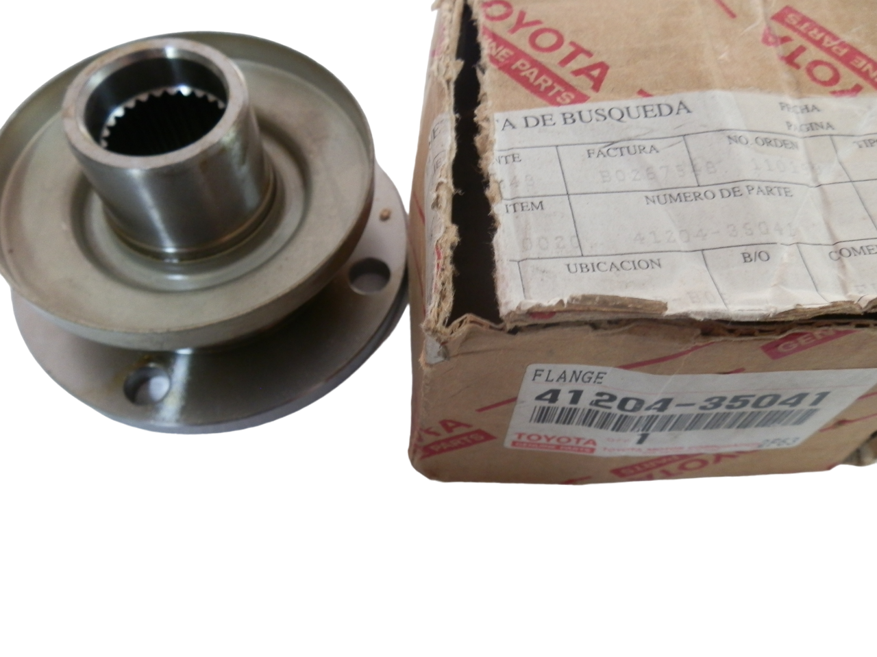 Cuplon diferencial trasero original para crown