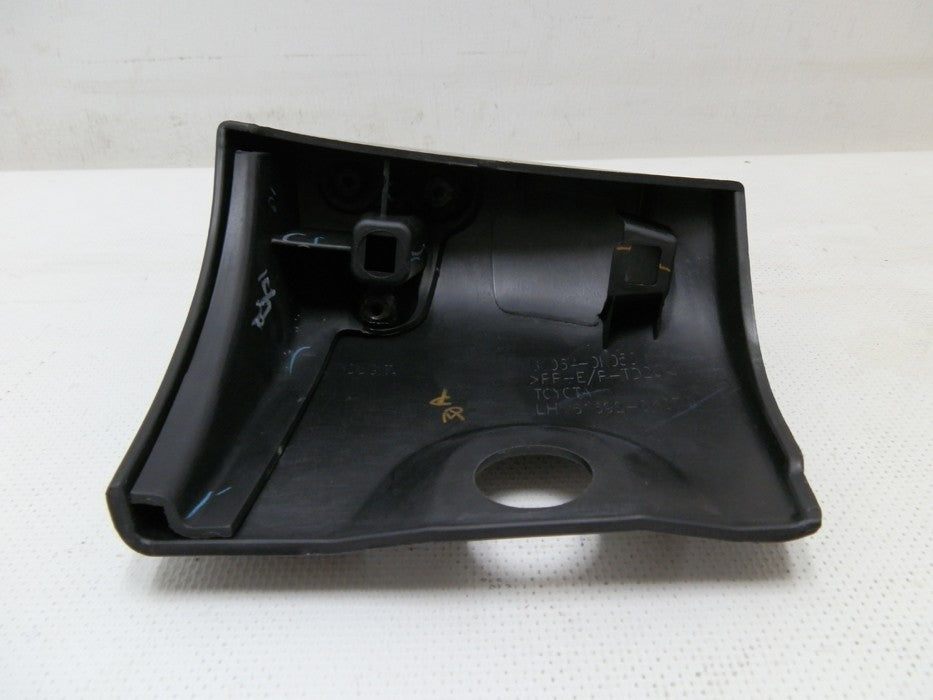 EXTENSION BUCHE TRASERO IZQUIERDO FORTUNER 2012-2015