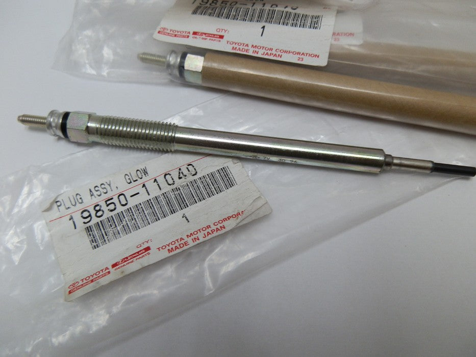 BUJIA PRECALENTADORA HILUX REVO GASOIL DIESEL 1GD 2GD