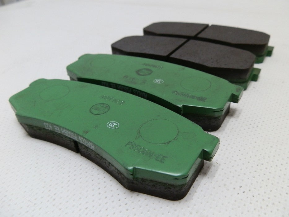 PASTILLAS DE FRENOS TRASERAS AUTANA BURBUJA