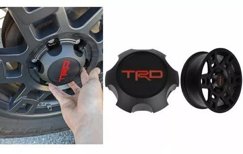 Tapa Centro Rin Original Trd para Tacoma, Fj, 4runner