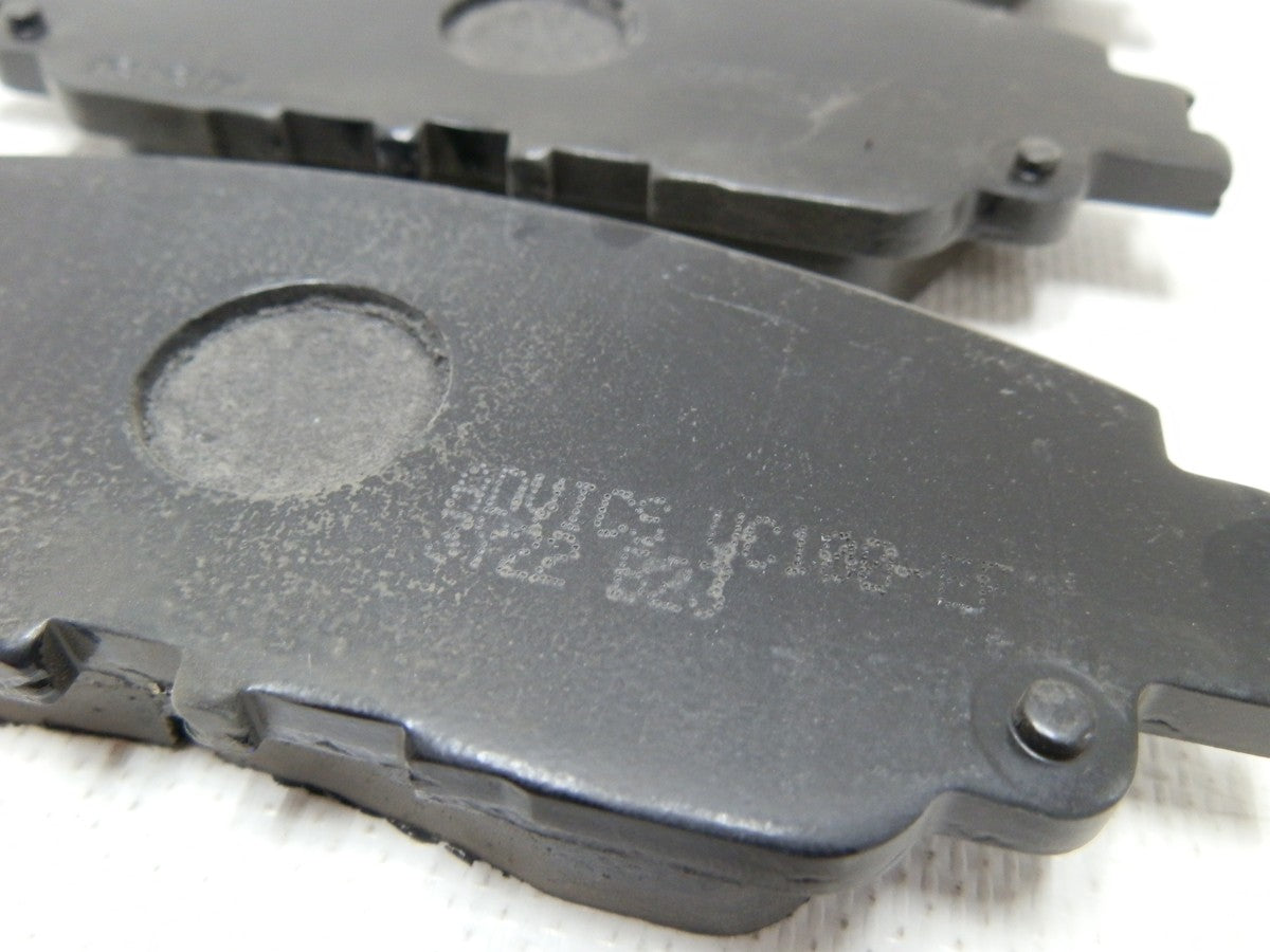 PASTILLAS DELANTERAS CAMRY 2018-2022 RAV4 2018-2022