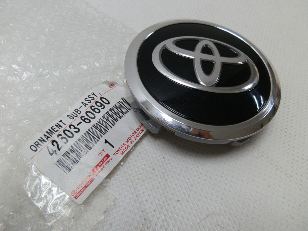 TAPA CENTRO RIN LAND CRUISER LC300