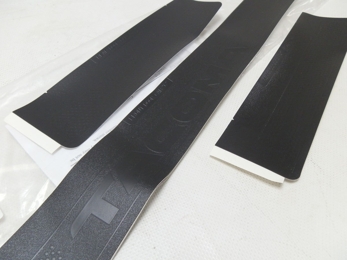 KIT GOMA PROTECTOR ESTRIBO TACOMA