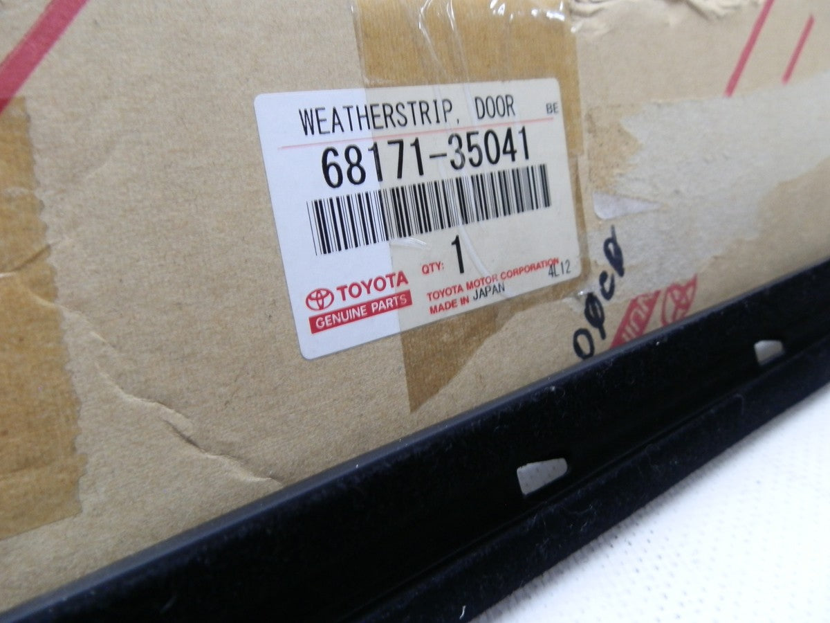CEPILLO LAMEVIDRIO INTERNO PUERTA DELANTERA DERECHA HILUX 03-05