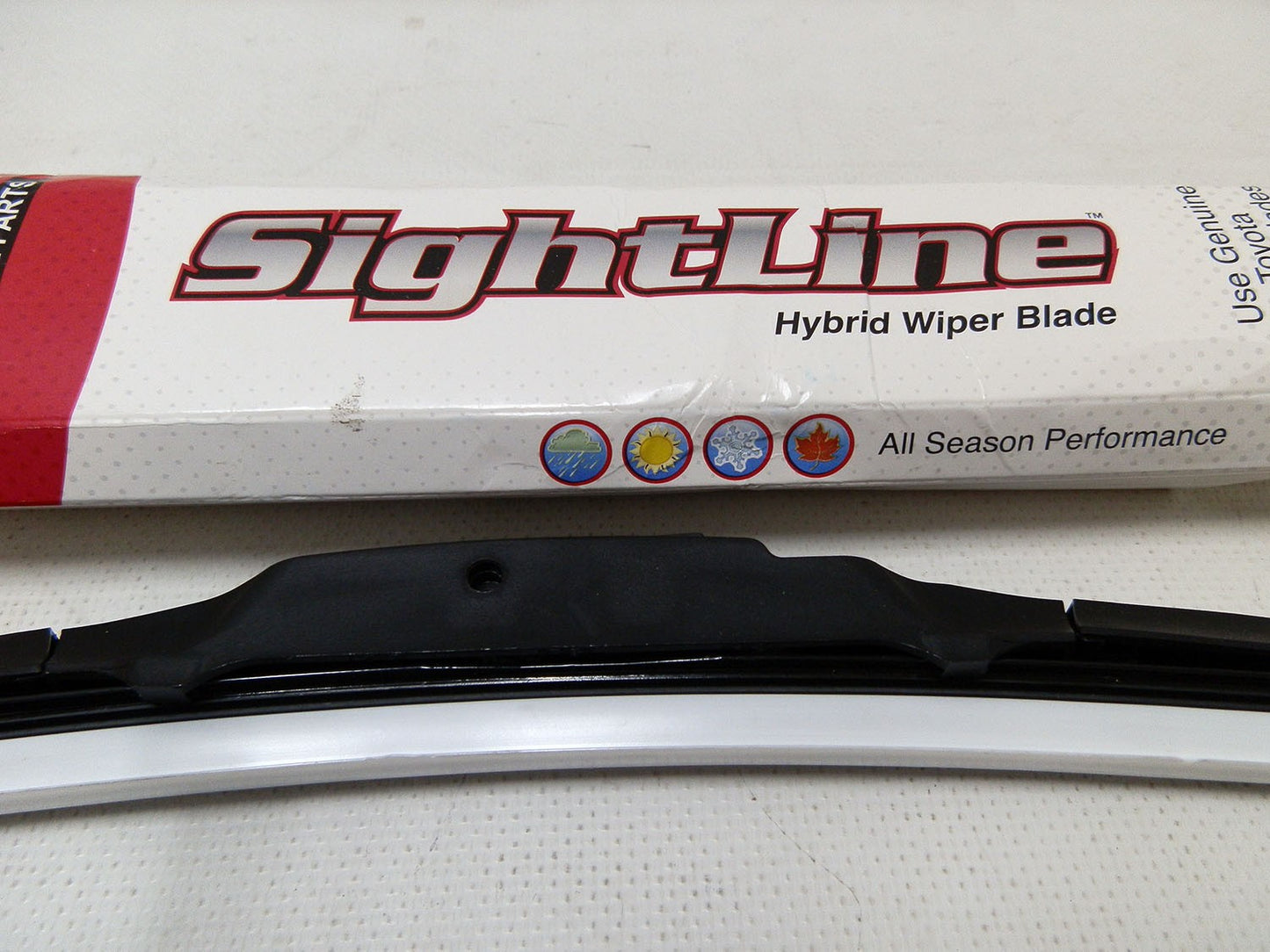 CEPILLO LIMPIAPARABRISAS DELANTERO CAMRY 13-18 HIGHLANDER AVALON