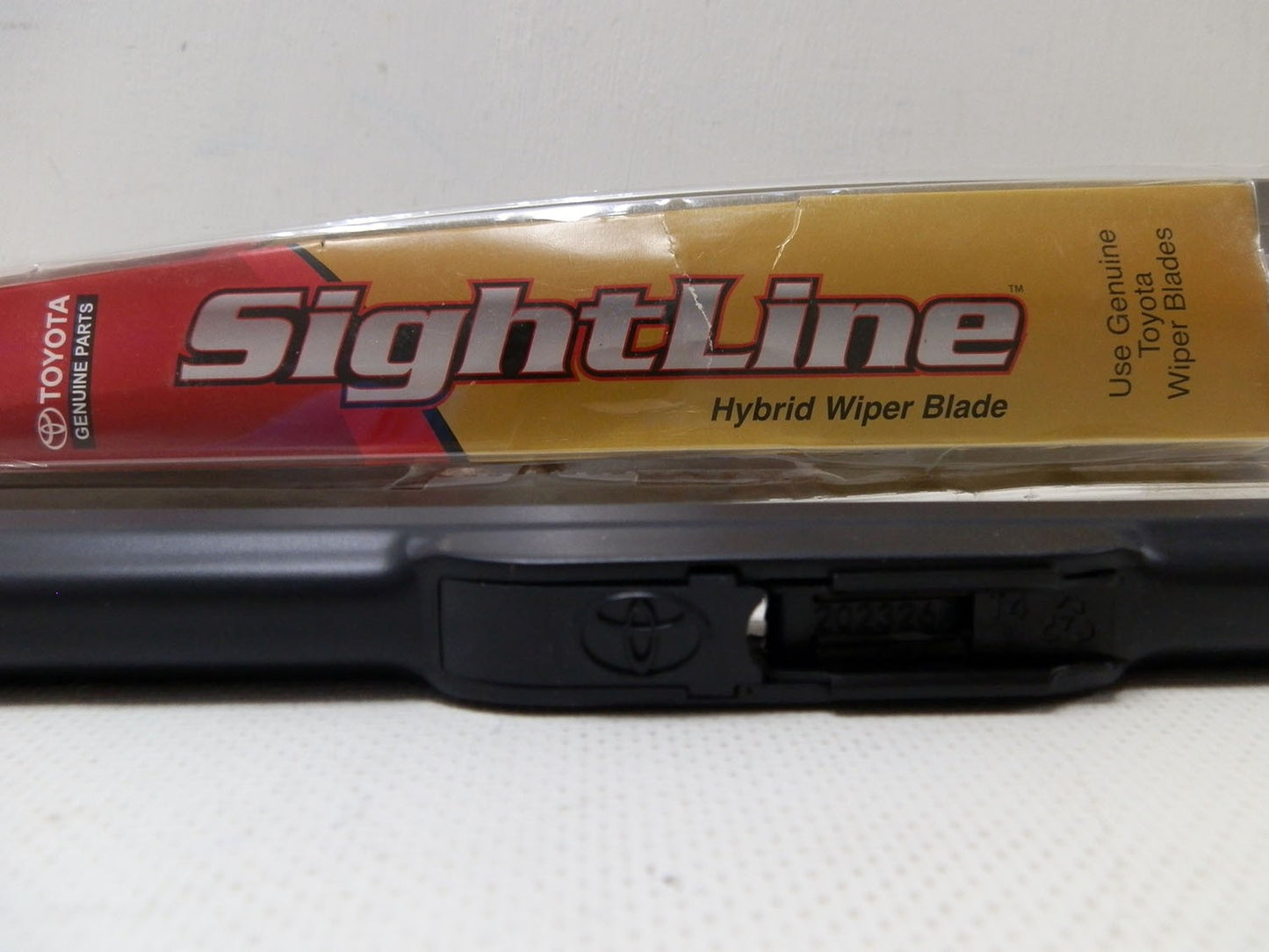 CEPILLO LIMPIAPARABRISAS DELANTERO CAMRY 13-18 HIGHLANDER AVALON