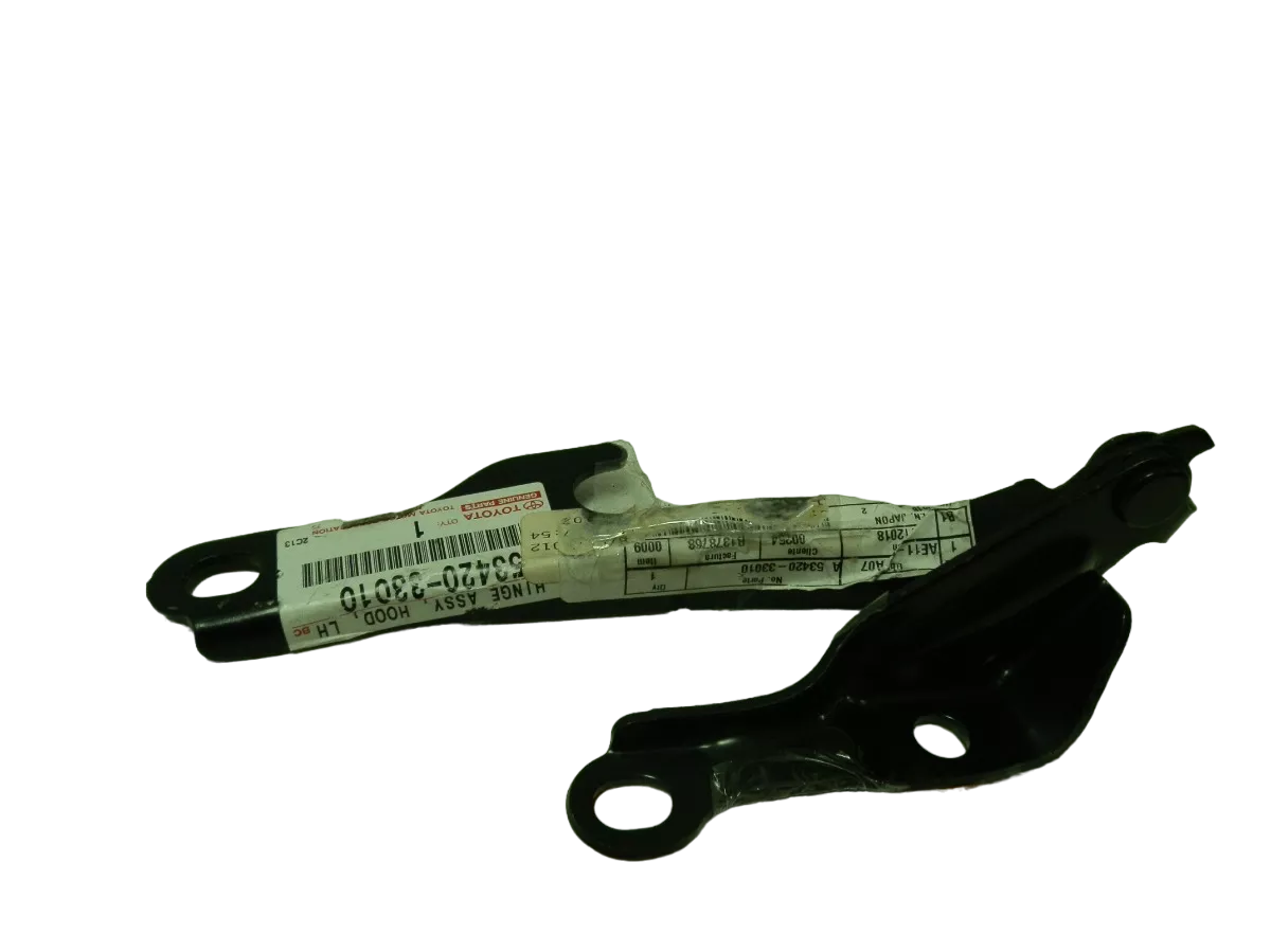 Bisagra izquierda de capot original para camry 93-96