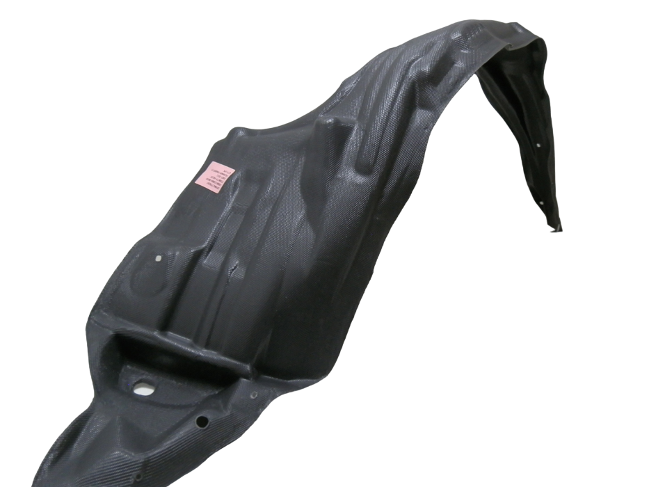 Guardapolvo delantero izquierdo generico para hilux 06-11