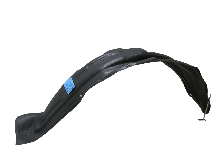 Guardapolvo delantero derecho generico para fortuner 06-11 con mataburro