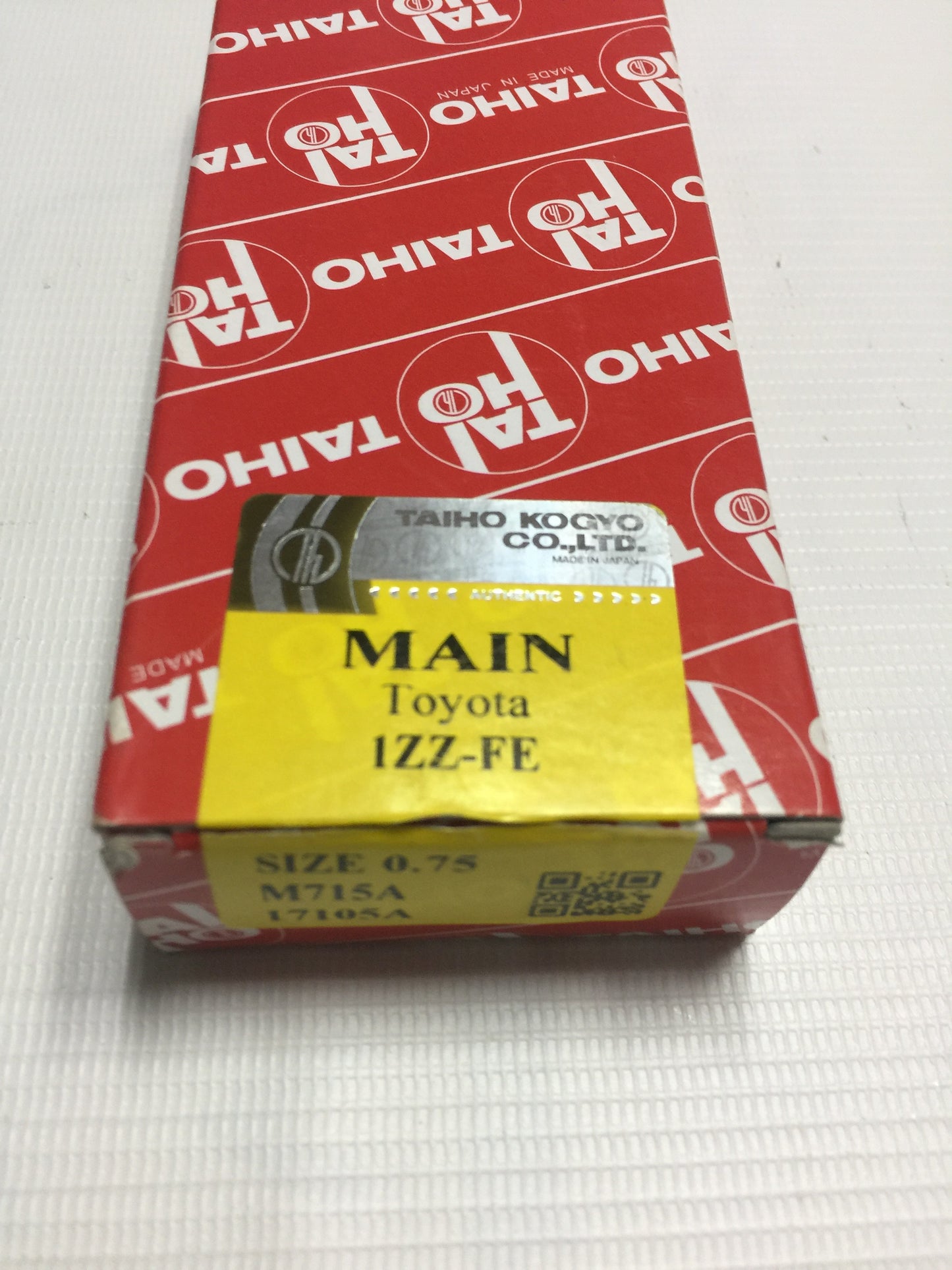Conchas de bancada 0.30 Genéricas para Corolla