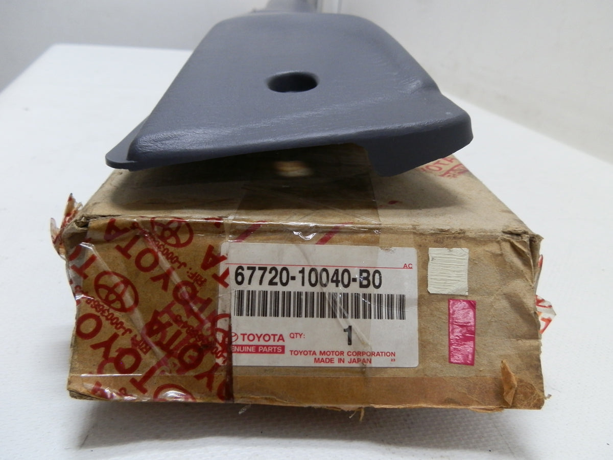 Tapiceria superior puerta delantera izquierda original para starlet 96-99