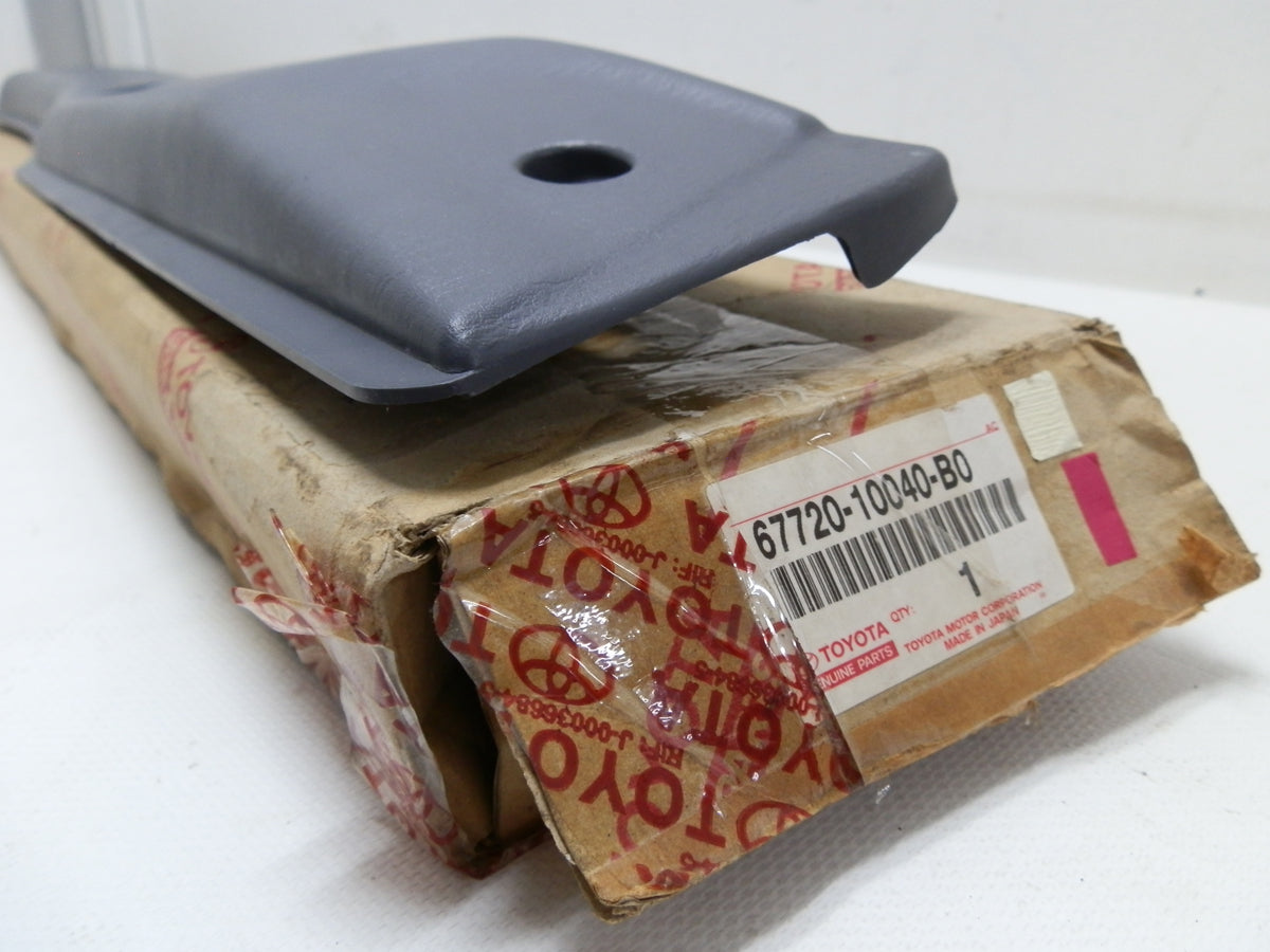 Tapiceria superior puerta delantera izquierda original para starlet 96-99