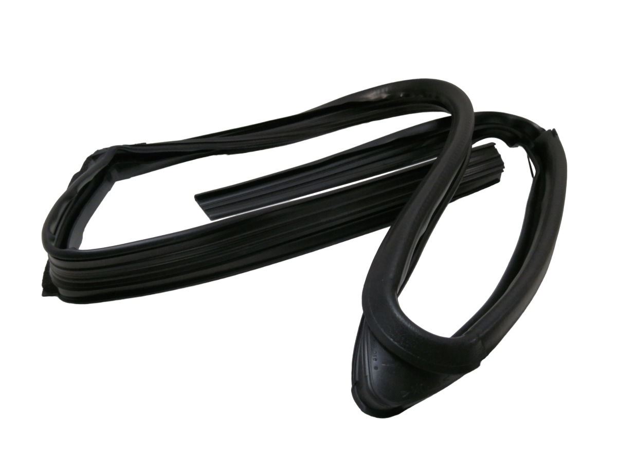 Goma corredera vidrio puerta delantera izquierda original para camry 96-01