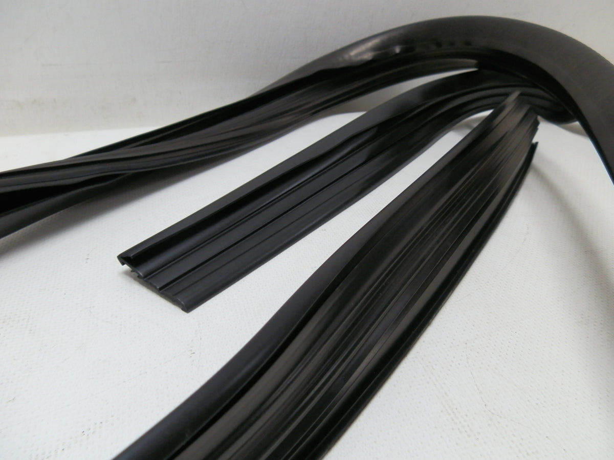 Goma corredera vidrio puerta delantera izquierda original para camry 96-01