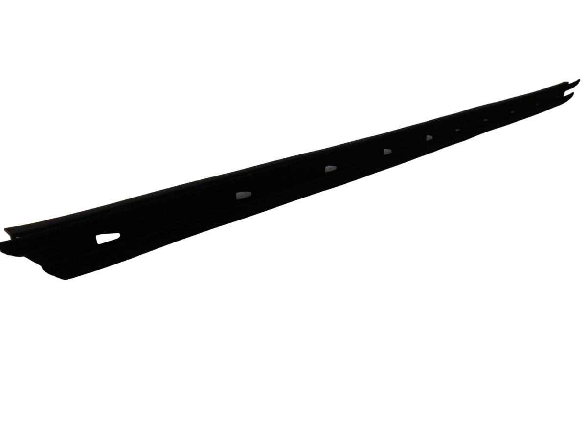 Cepillo lamevidrio interno de puerta delantera derecha original para hilux 03-05