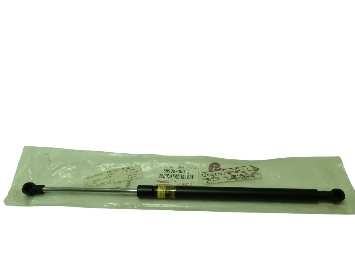 Amortiguador o gato de ventanilla compuerta original para fj cruiser 06-09