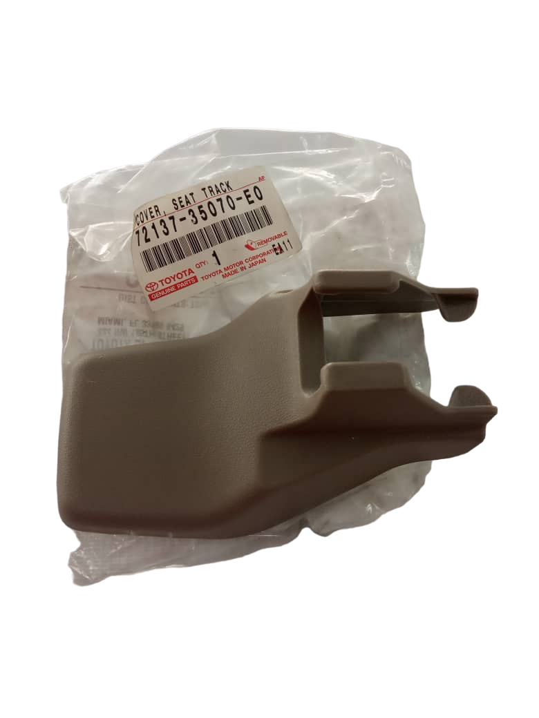 Tapa trasera riel derecho asiento copiloto original para 4runner 03-08