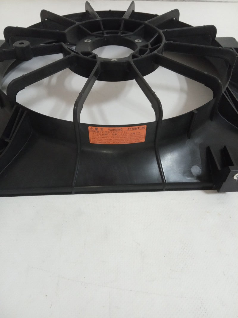 Escafandra Protector Aspa Motor Original para Terios 1.3