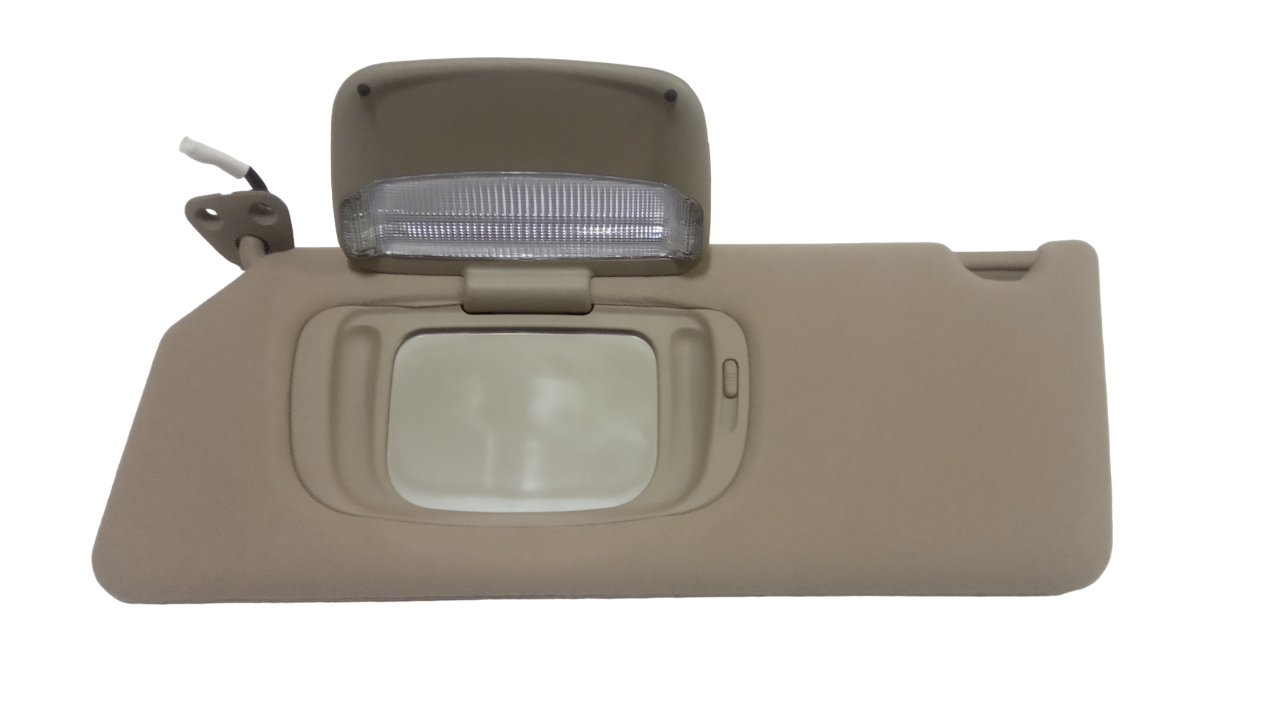 Tapa sol visera izquierda original para camry 97-01