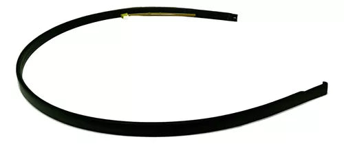 Moldura platina izquierda de techo original para tundra 09-17 limited