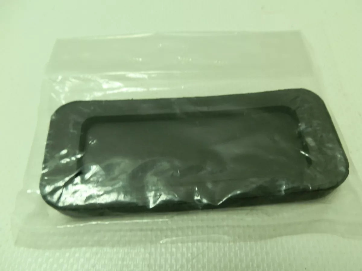 Goma pedal acelerador original para machito, hembrita 84-07